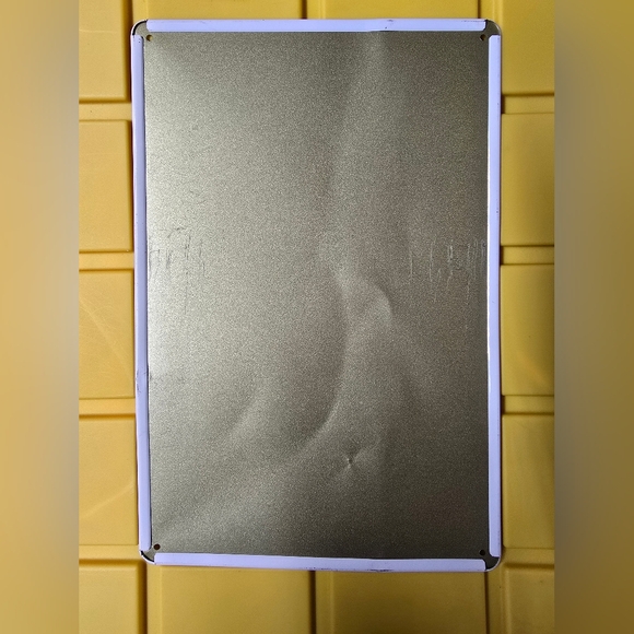 BBQ Metal Sign - Picture 2 of 2